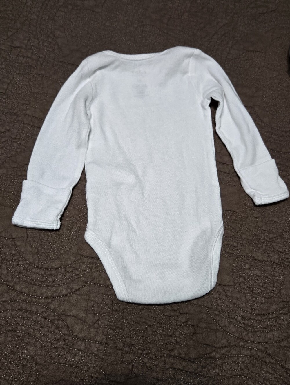 Baby Girl Little Unicorn Halloween Costume and Tights Set, 6m - 9m - Picture 9 of 15